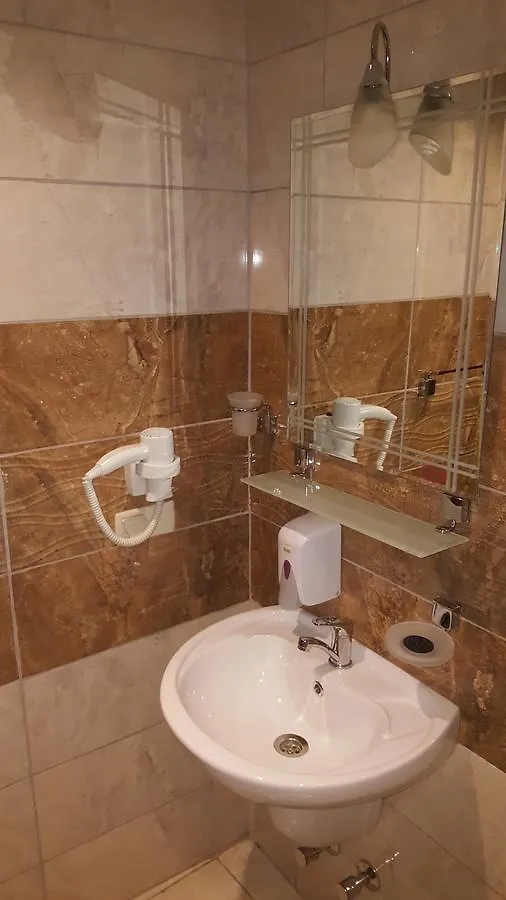 Hotel Feryil Avm Fethiye Turquia