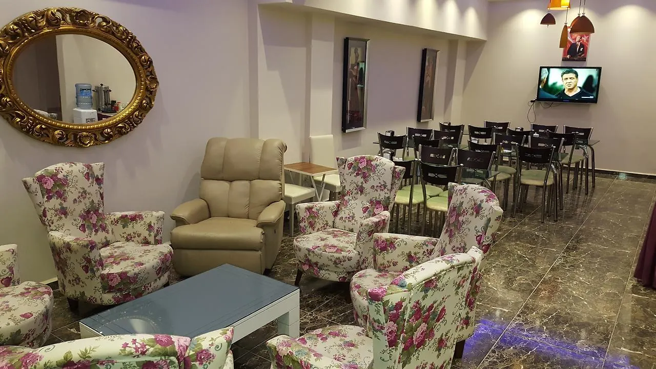 Hotel Feryil Avm Fethiye Turquia