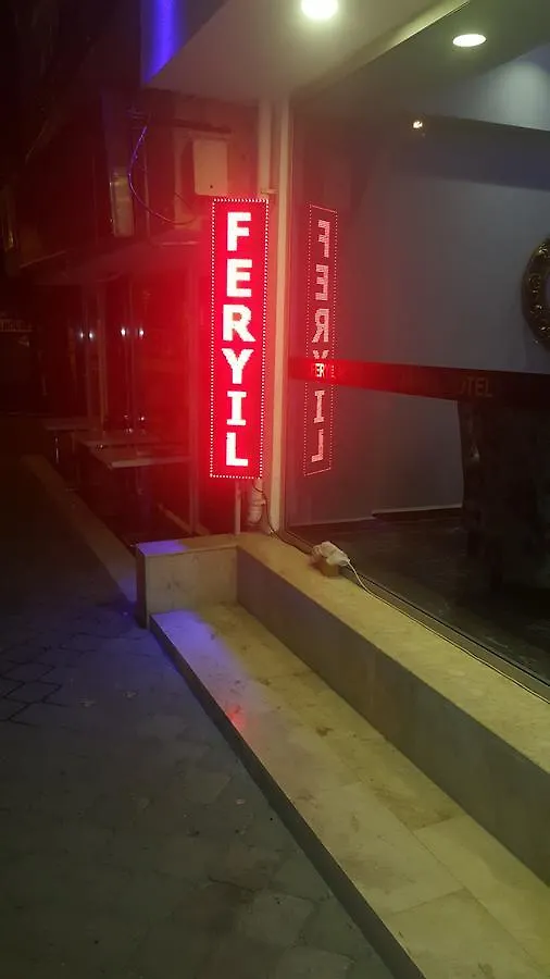 Hotel Feryil Avm Fethiye