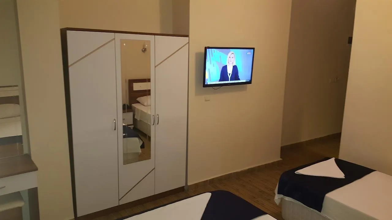 Hotel Feryil Avm Fethiye