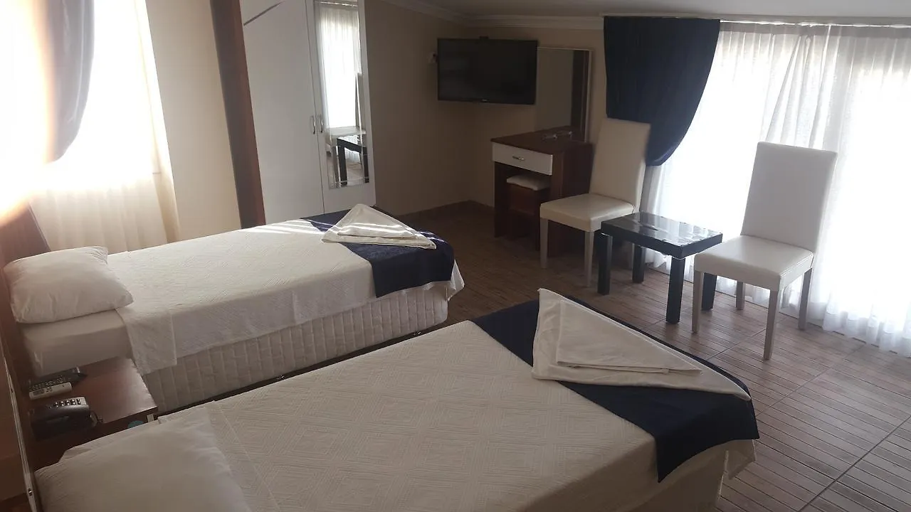 Hotel Feryil Avm Fethiye
