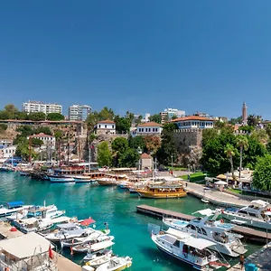 Adalya Port Отель Анталья